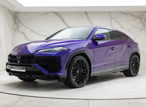 Lamborghini Urus SE 1