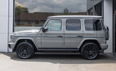 Mercedes-Benz G Class G 580 WITH EQ-TECHNOLOGY EDITION ONE 2