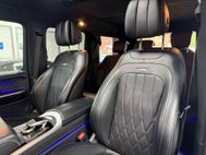 Mercedes-Benz G Class 4.0 G63 V8 BiTurbo AMG SUV 5dr Petrol SpdS+9GT 4MATIC Euro 6 (s/s) (585 ps) 6