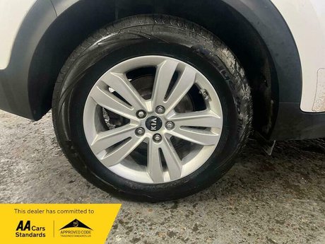 Kia Sportage 1.6 GDi 2 Euro 6 (s/s) 5dr 24