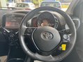 Toyota Aygo 1.0 VVT-i x-play Euro 5 5dr Euro 5 20