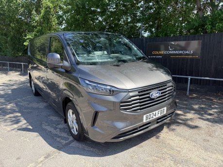 Ford Transit Custom 300 LIMITED L2H1 P/V ECOBLUE