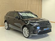 Land Rover Range Rover Velar 2.0 Range Rover Velar R-Dynamic S D240 Auto 4WD 5dr 7