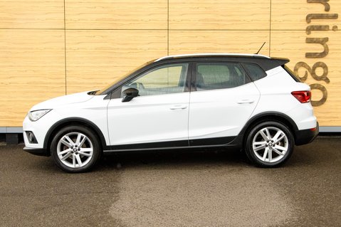 SEAT Arona TSI FR 14