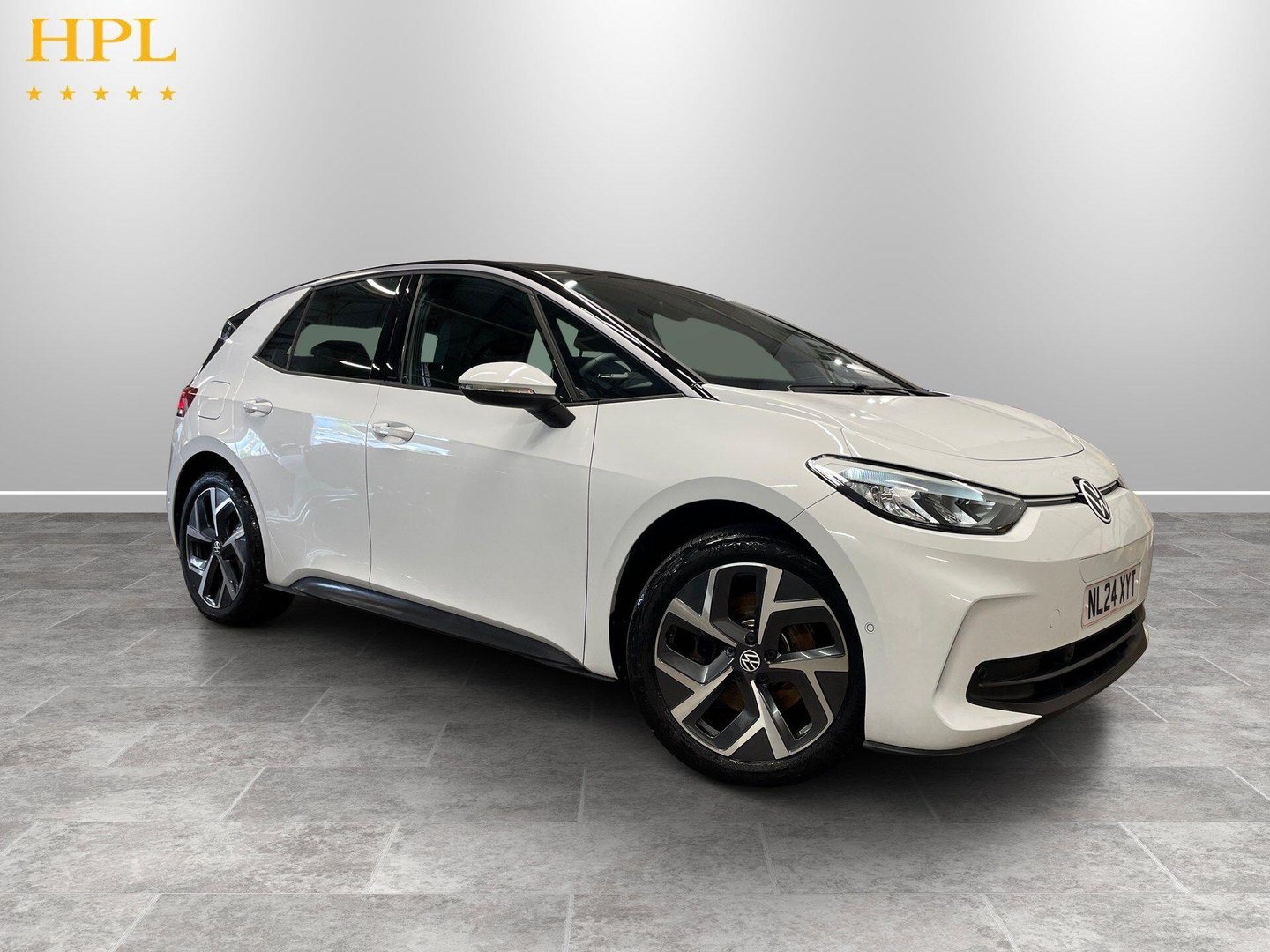 Volkswagen ID.3 listing photo