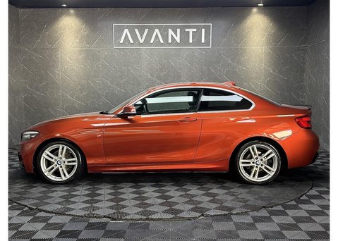BMW 2 Series 2.0 218d M Sport Coupe 2dr Diesel Manual Euro 6 (s/s) (150 ps) 4