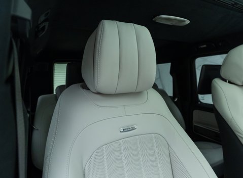 Mercedes-Benz G Class AMG G 63 MAGNO EDITION 15