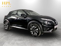 Nissan Juke 1.0 DIG-T Acenta Premium SUV 5dr Petrol DCT Auto Euro 6 (s/s) (114 ps) Cru