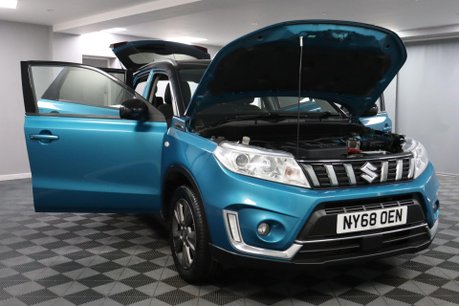 Suzuki Vitara SZ-T BOOSTERJET 15