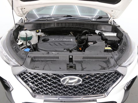 Hyundai TUCSON 1.6 CRDi MHEV N Line DCT Euro 6 (s/s) 5dr 27