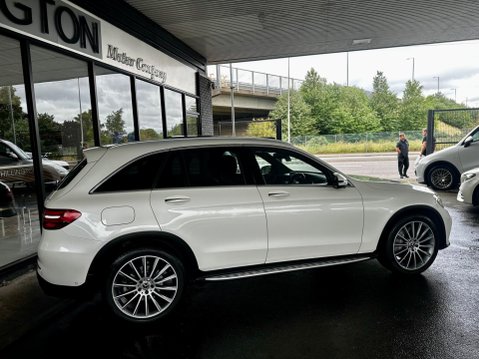 Mercedes-Benz GLC 2.1 GLC220d AMG Line (Premium) G-Tronic+ 4MATIC Euro 6 (s/s) 5dr 26