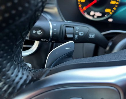 Mercedes-Benz C Class 1.5 C 200 AMG Line Premium Auto 5dr 61