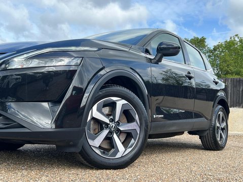 Nissan Qashqai E-POWER ACENTA PREMIUM 17
