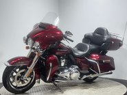 Harley-Davidson Touring 1745 FLHTK ELECTRA GLIDE ULTRA LIMITED 2018 28K MOT CRUISER 6