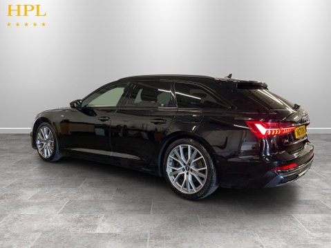 Audi A6 2.0 TFSIe 50 Black Edition Estate 5dr Petrol Plug-in Hybrid S Tronic quattr 5