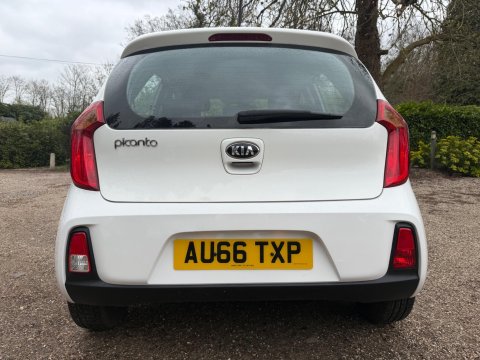 Kia Picanto 1.0 1 Euro 6 5dr 6