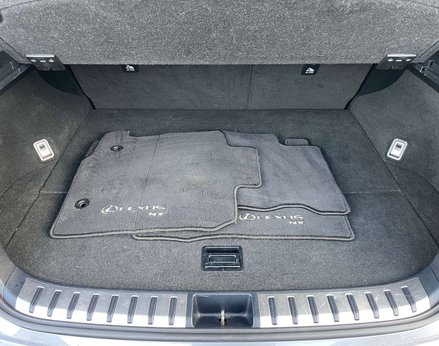 Lexus NX 2.5 NX 300h F Sport CVT 4WD 5dr 70