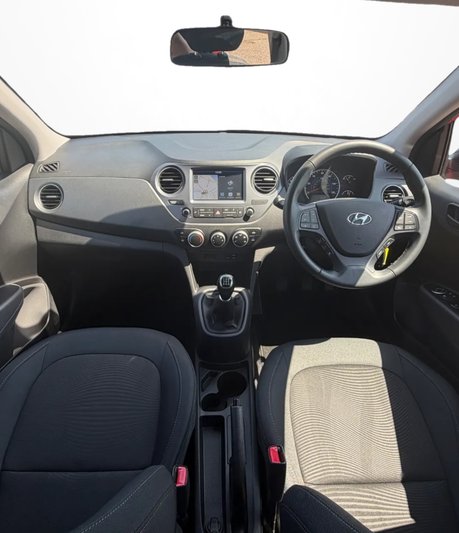 Hyundai i10 1.0 Play 5dr
