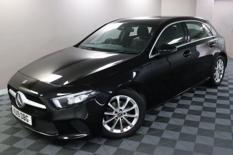 Mercedes-Benz A Class A 180 D SPORT 20