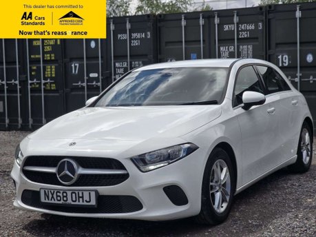 Mercedes-Benz A Class 1.5 A180d SE Hatchback 5dr Diesel 7G-DCT Euro 6 (s/s) (116 ps) 3