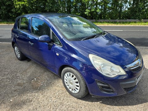 Vauxhall Corsa S AC CDTI ECOFLEX 1