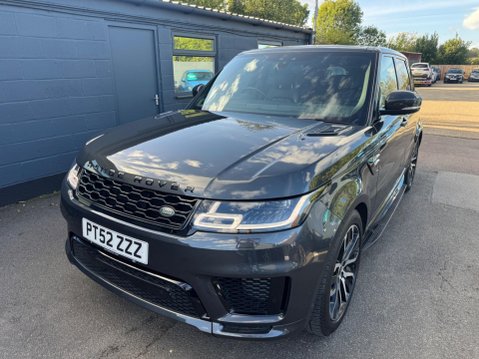 Land Rover Range Rover Sport SDV6 HSE 9