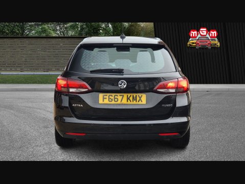 Vauxhall Astra SRI S/S 8