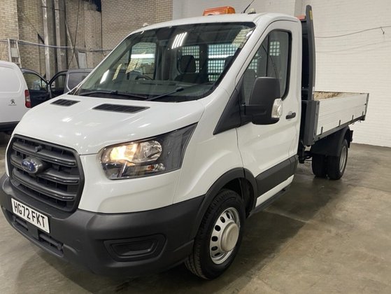 Ford Transit 350 LEADER C/C ECOBLUE