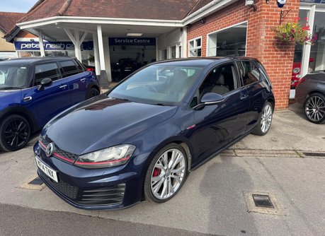Volkswagen Golf 2.0 TSI BlueMotion Tech GTI Euro 6 (s/s) 3dr