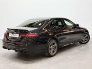 Mercedes-Benz E Class 2.0 E300de 13.5kWh AMG Line Saloon 4dr Diesel Plug-in Hybrid G-Tronic+ Euro 18