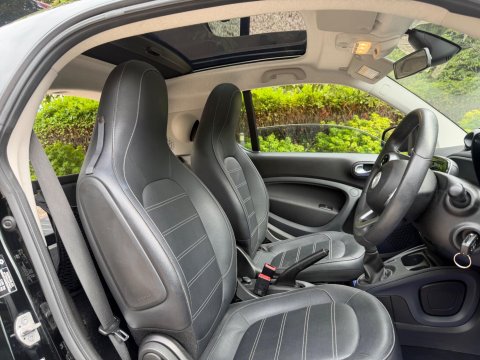 Smart Fortwo Coupe 1.0 Prime Euro 6 (s/s) 2dr 16