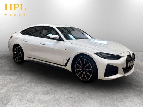 BMW i4 40 83.9kWh M Sport Gran Coupe 5dr Electric Auto eDrive (340 ps) 1 Owner - 1