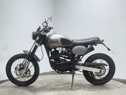 Bullit Hero 2018 12K PROJECT BIKE TALL ENDURO LEARNER BIKE 125CC 4