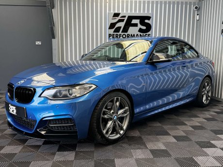 BMW 2 Series 3.0 M235i Coupe 2dr Petrol Auto Euro 6 (s/s) (326 ps) 15