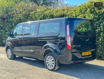 Ford Tourneo Custom 320 | Titanium | L2| 9 Seater| Manual | Euro 6 | £19,158 + vat 31