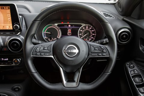 Nissan Juke N-CONNECTA 20