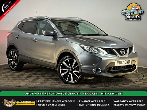 Nissan Qashqai TEKNA DCI 130 XTRONIC 1