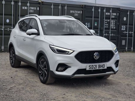 MG ZS 1.0 T-GDI Exclusive SUV 5dr Petrol Auto Euro 6 (111 ps) 5