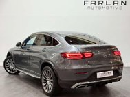 Mercedes-Benz GLC 2.0 GLC220d AMG Line (Premium) Coupe 5dr Diesel G-Tronic+ 4MATIC Euro 6 (s/ 5