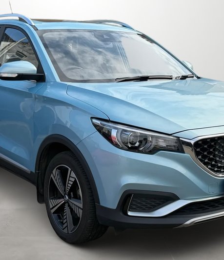 MG ZS 105kW Exclusive EV 45kWh 5dr Auto