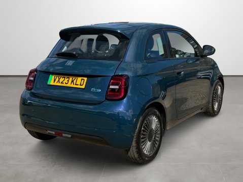 Fiat 500 87kW Icon 42kWh 3dr Auto 9