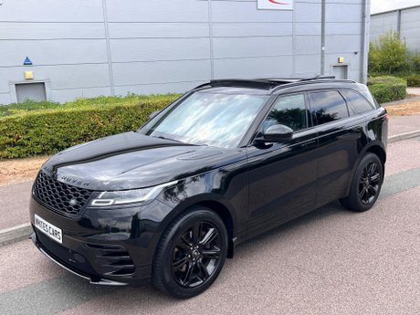 Land Rover Range Rover Velar 2.0 D200 MHEV Edition Auto 4WD Euro 6 (s/s) 5dr 54