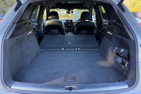 Audi Q5 TDI QUATTRO VORSPRUNG 78