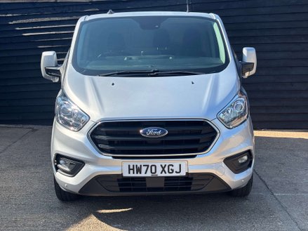 Ford Transit Custom 2.0 Transit Custom 280 Limited EcoBlue 5dr