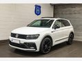 Volkswagen Tiguan 1.5 TSI EVO R-Line Tech DSG Euro 6 (s/s) 5dr 1