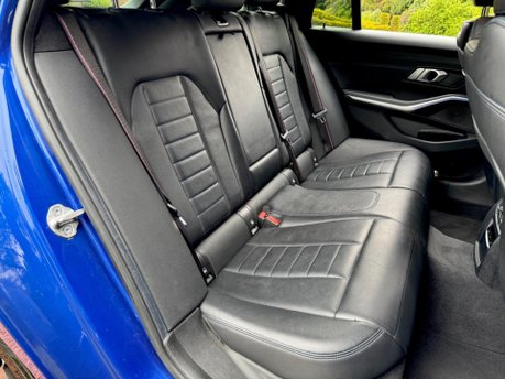BMW 3 Series 320d M Sport Edition 20