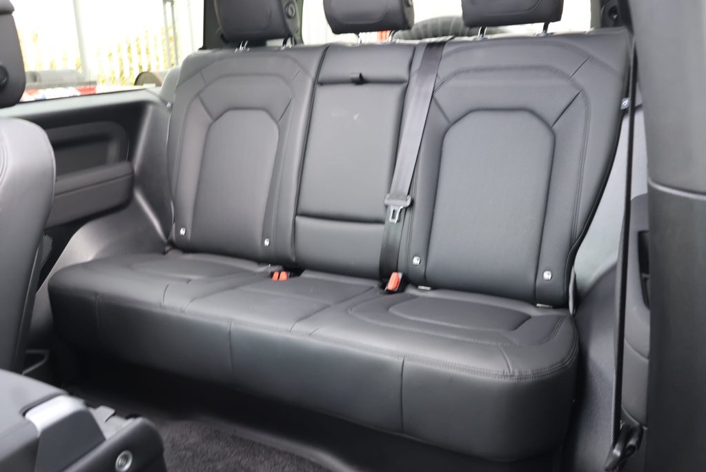 Land Rover Defender 90 75TH LIMITED EDITION SUPER LOW MILES MATT PPF WRAP  21