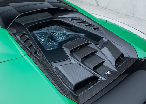 Lamborghini Huracan Tecnica 