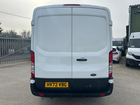 Ford Transit 350 LEADER P/V ECOBLUE L3H2 RWD 4