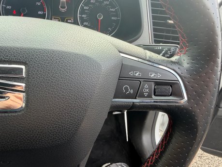 SEAT Leon ECOTSI FR TECHNOLOGY 22